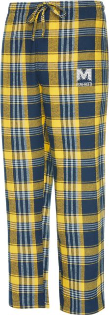 University of California, Merced Flannel Pants