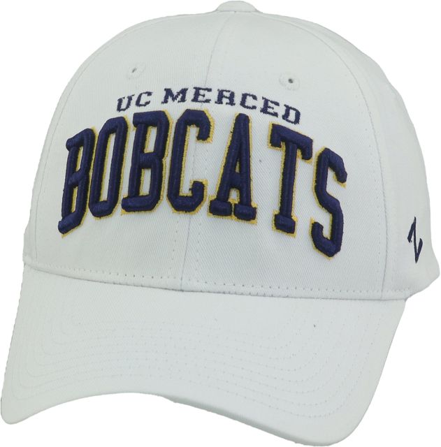 University of California, Merced Bobcats Adjustable Cap