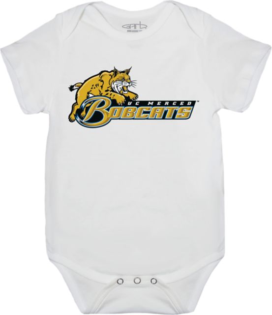 University of California, Merced Bobcats Infant Bodysuit