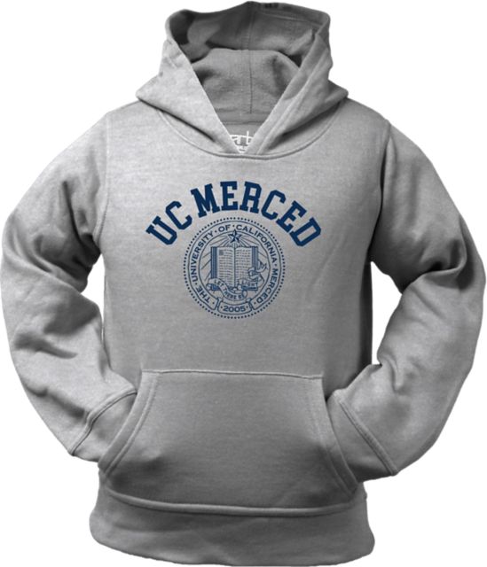 University of California, Merced Toddler Unisex Pullover Hoodie