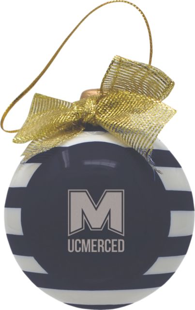University of California, Merced Bobcats Ornament