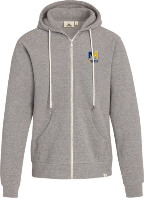 University of California, Merced Full Zip Hood