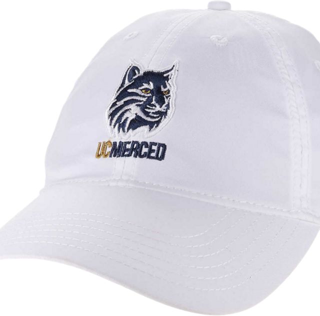 University of California, Merced Bobcats Adjustable Cap