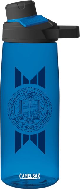 University of California, Merced .75L Camelbak Water Bottle