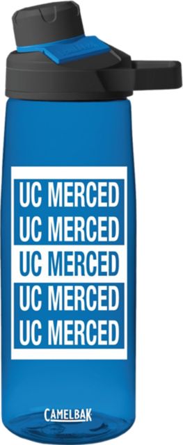 University of California, Merced .75L Camelbak Water Bottle