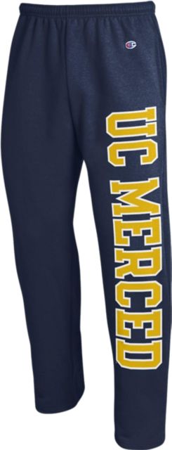 University of California, Merced Open Bottom Sweatpants