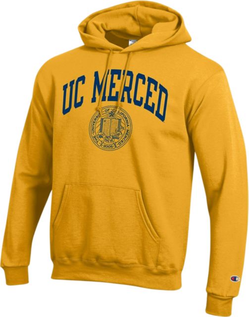 University of California Merced Hooded Sweatshirt University of California Merced