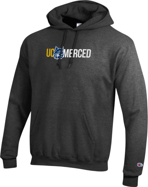 University of California, Merced Bobcats Hooded Sweatshirt