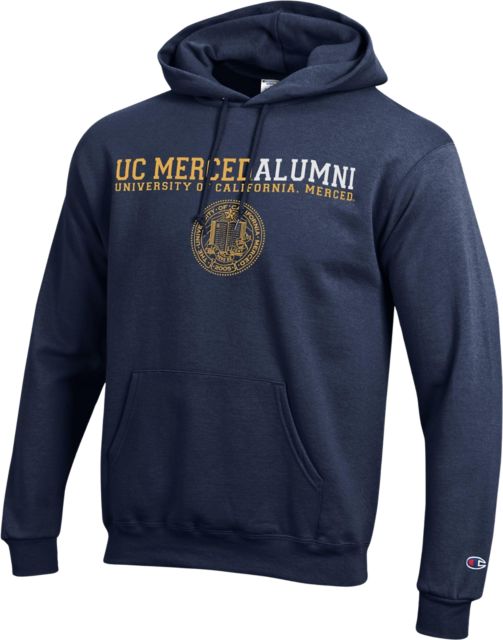 University of California, Merced Alumni Hooded Sweatshirt