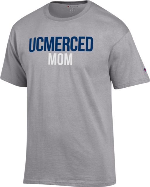 University of California, Merced Mom Short Sleeve T-Shirt