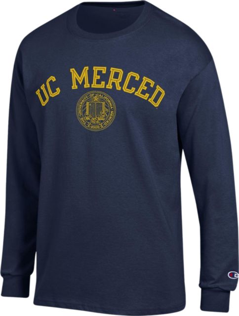 University of California Merced Long Sleeve T Shirt University of