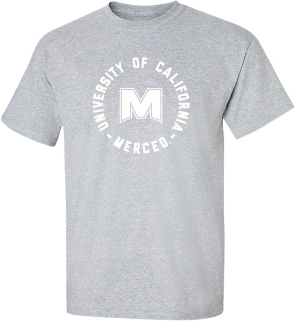 University of California, Merced Bobcats Short Sleeve T-Shirt