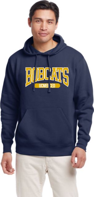 University of California, Merced Bobcats Hooded Sweatshirt