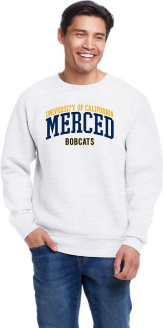 University of California, Merced Crewneck Sweatshirt