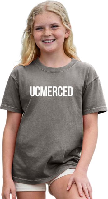 University of California, Merced Youth Short Sleeve T-Shirt