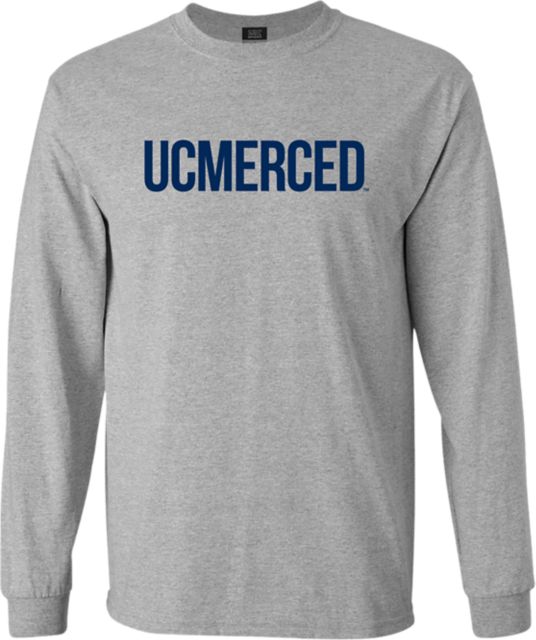 University of California, Merced Long Sleeve T-Shirt