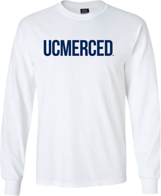 University of California, Merced Long Sleeve T-Shirt
