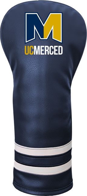 University of California, Merced Golf Club Hard Cover