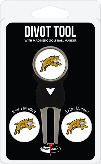 University of California, Merced Golf Divot Tool With Chip Marker