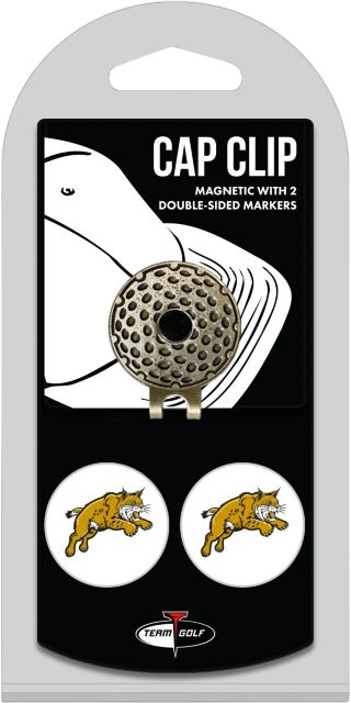 University of California, Merced Golf Cap Clip and Ball Marker Set