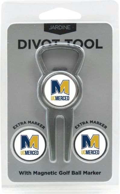 University of California, Merced Divot Tool