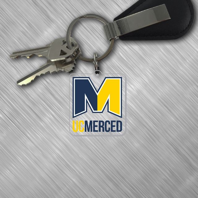 University of California, Merced Keychain
