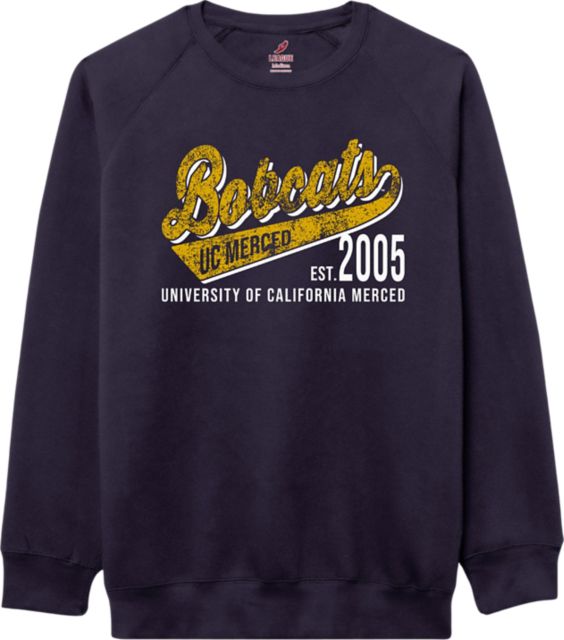 University of California, Merced Full-Zip Hooded Sweatshirt