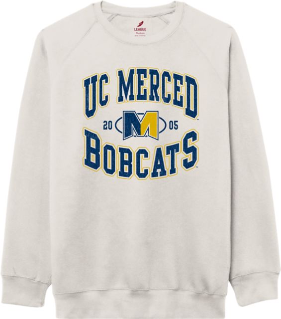 University of California, Merced Bobcats Crewneck Sweatshirt