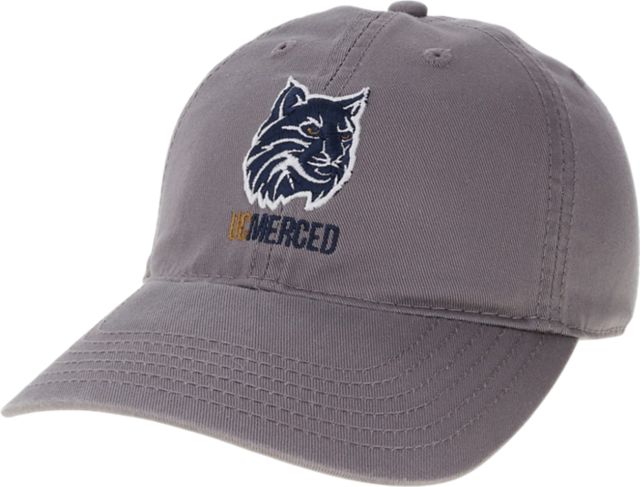 University of California, Merced Bobcats Twill Cap