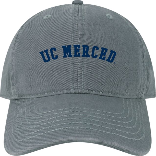 University of California, Merced Bobcats Twill Hat: University of