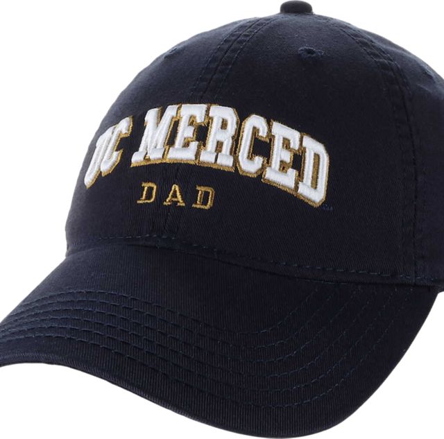 University of California, Merced Mom Relaxed Twill Adjustable Cap