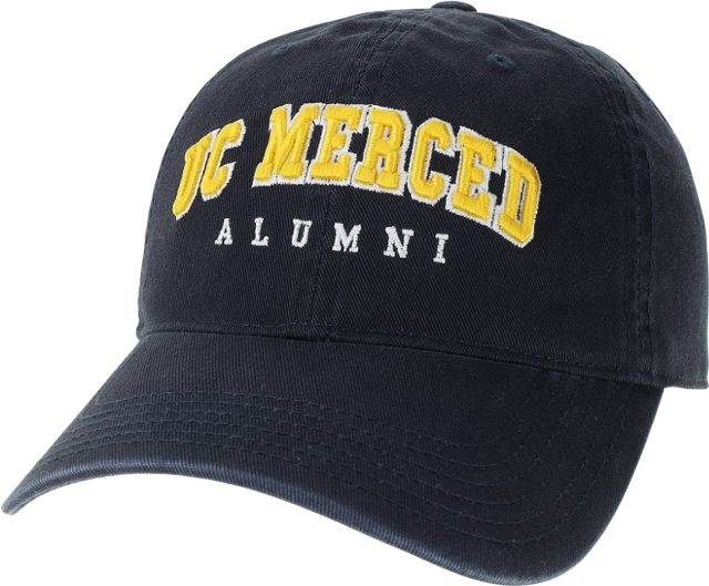 University of California, Merced Alumni Adjustable Hat
