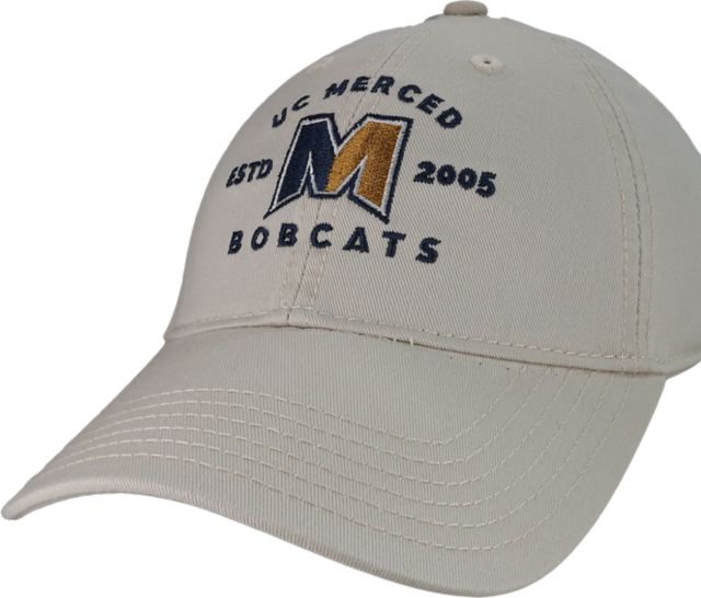 University of California, Merced Women's Adjustable Twill Cap
