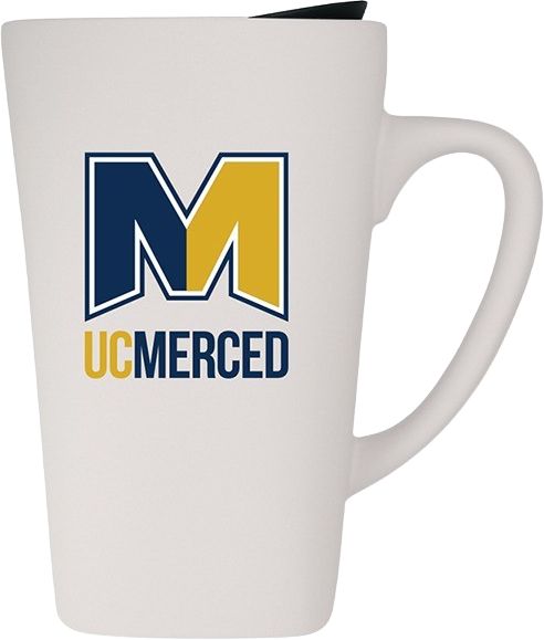 University of California, Merced 16 oz. Ceramic Mug