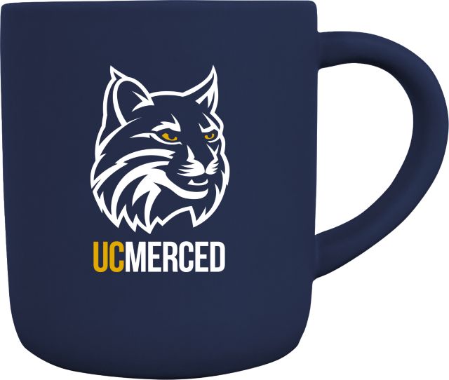 University of California, Merced Bobcats 20 oz. Ceramic Mug