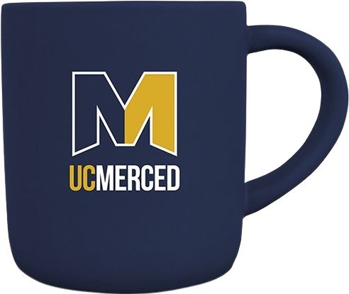 University of California, Merced 20 oz. Ceramic Mug