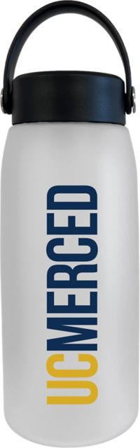 University of California, Merced 40 oz. Platic Bucket Bottle