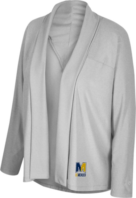 University of California, Merced Diamonds Cardigan
