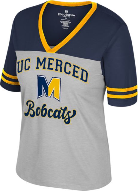 University of California, Merced Second Choice Short Sleeve Tee