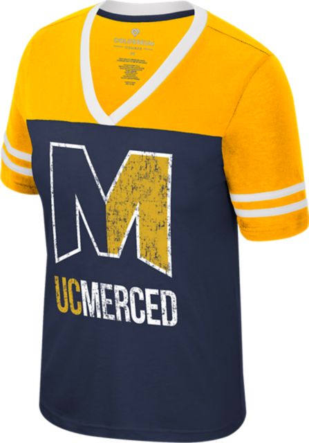 University of California, Merced Bobcats Women's Short Sleeve T-Shirt