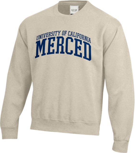 University of California, Merced Crewneck Sweatshirt