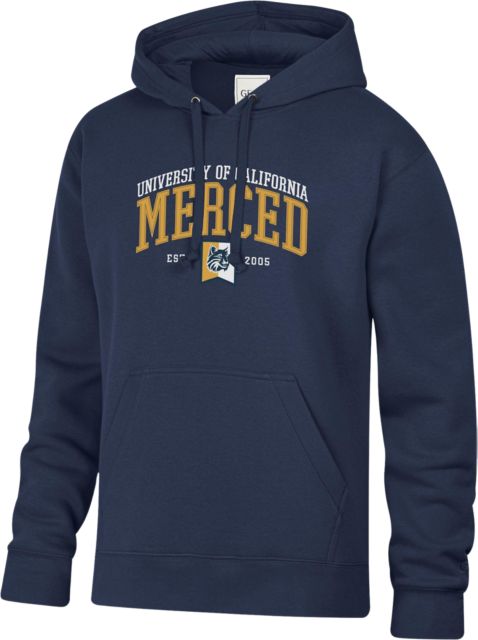 University of California, Merced Bobcats Hooded Sweatshirt