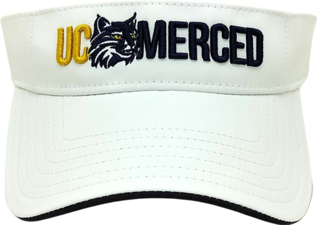 University of California, Merced Bobcats Adjustable Visor