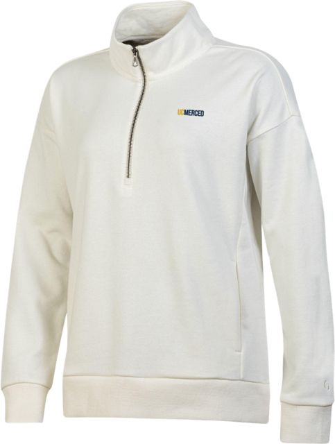 University of California, Merced Women's 1/4 Zip