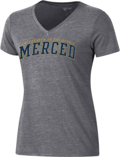 University of California, Merced Bobcats Women's Short Sleeve T-Shirt