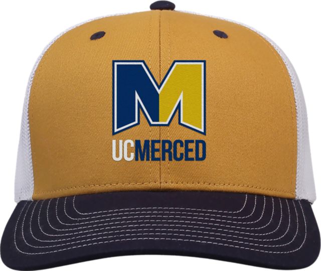 University of California, Merced Snapback Cap