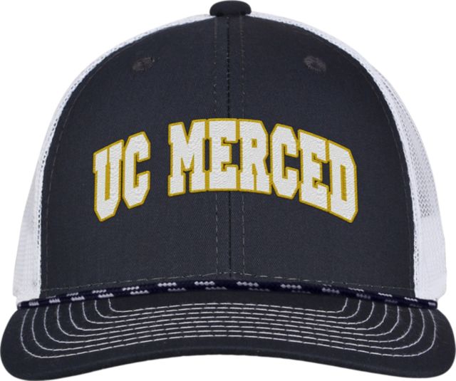 University of California, Merced Mesh Cap