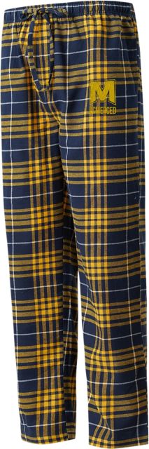 University of California, Merced Flannel Pants
