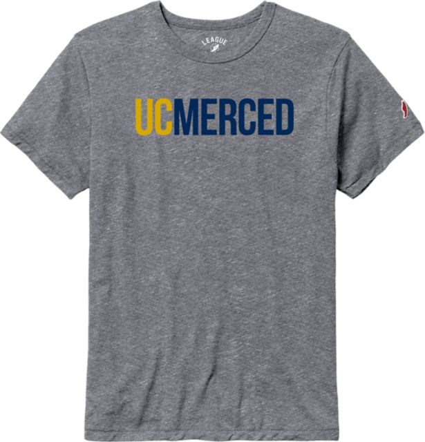 University of California, Merced Victory Falls Short Sleeve T-Shirt