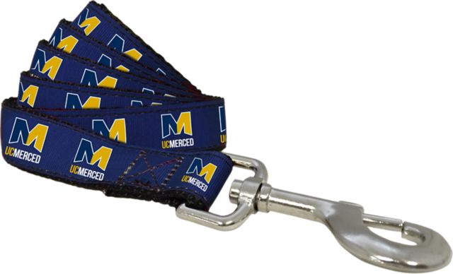 University of California, Merced 6 FT Dog Leash